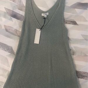 Are We There Yet Knit Tank